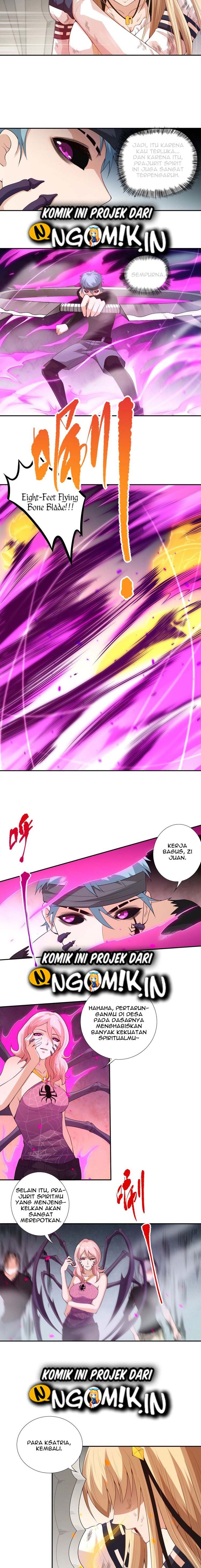 Ultimate Soldier Chapter 75 Gambar 13